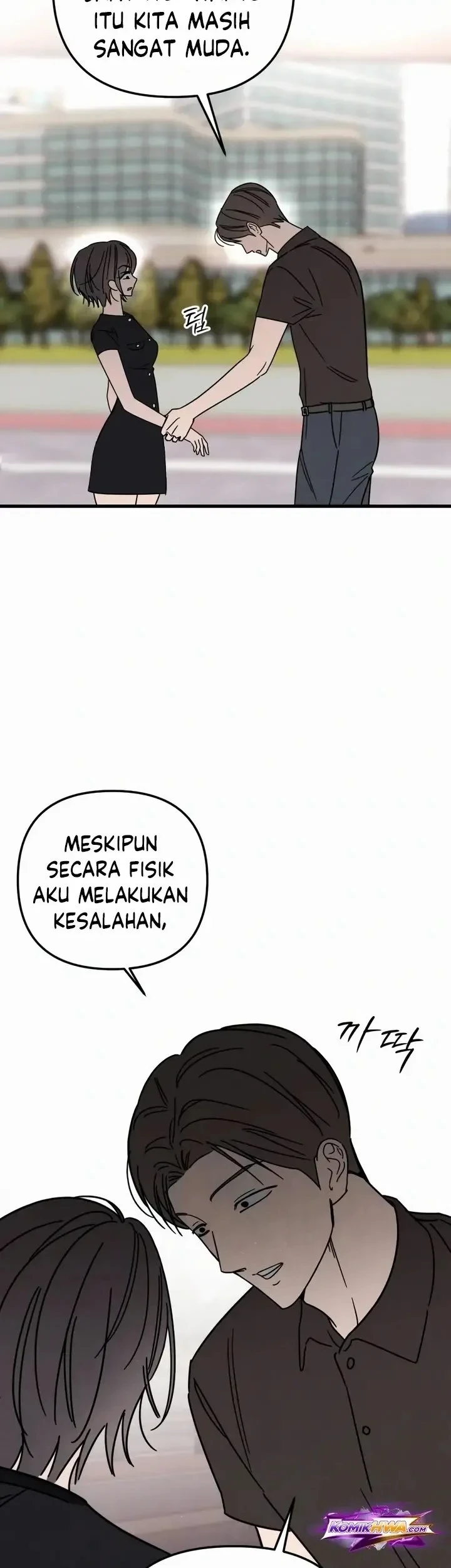 Older Women’s Club Chapter 10 Gambar 6