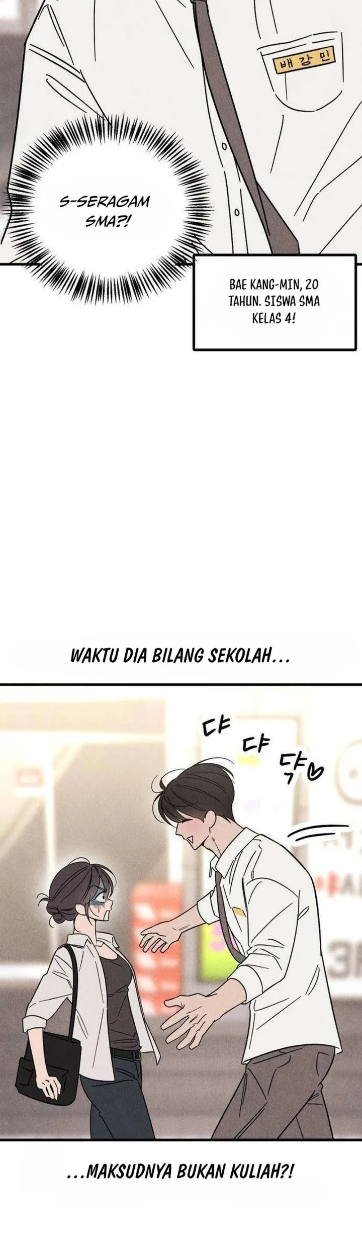 Older Women’s Club Chapter 12 Gambar 7