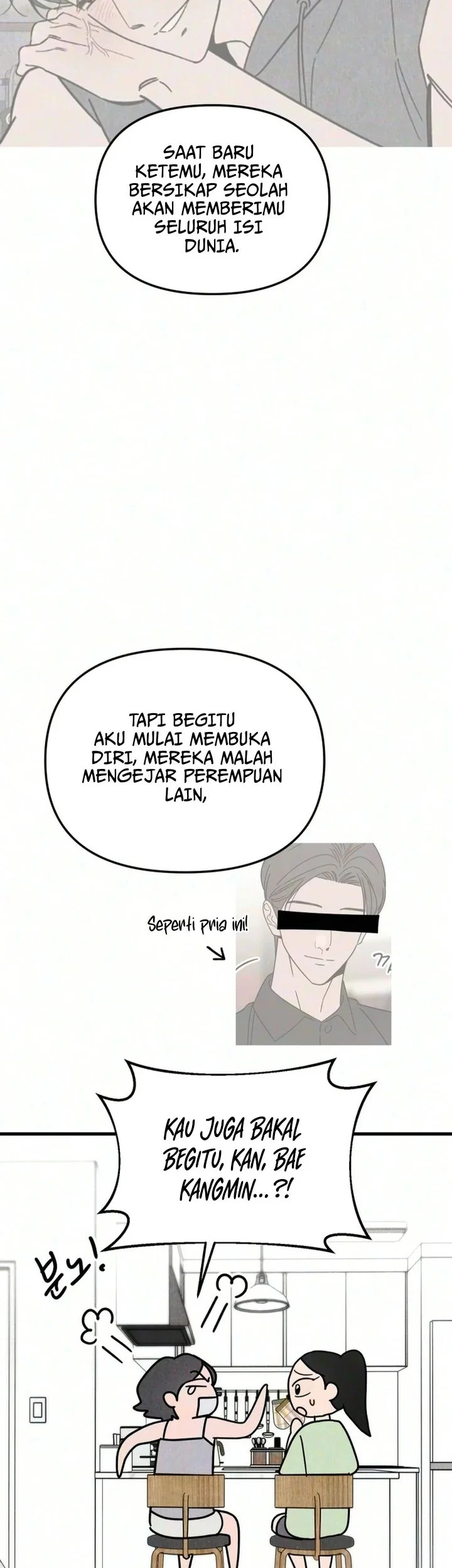 Older Women’s Club Chapter 16 Gambar 7
