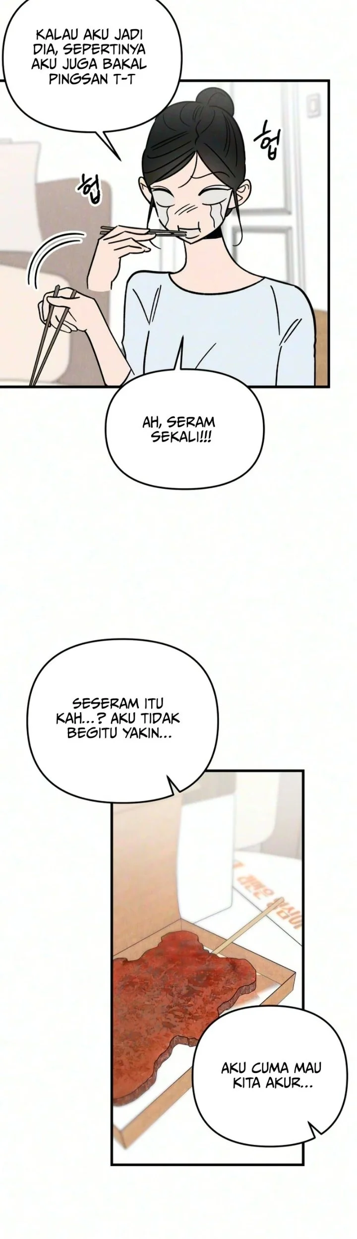 Older Women’s Club Chapter 17 Gambar 5