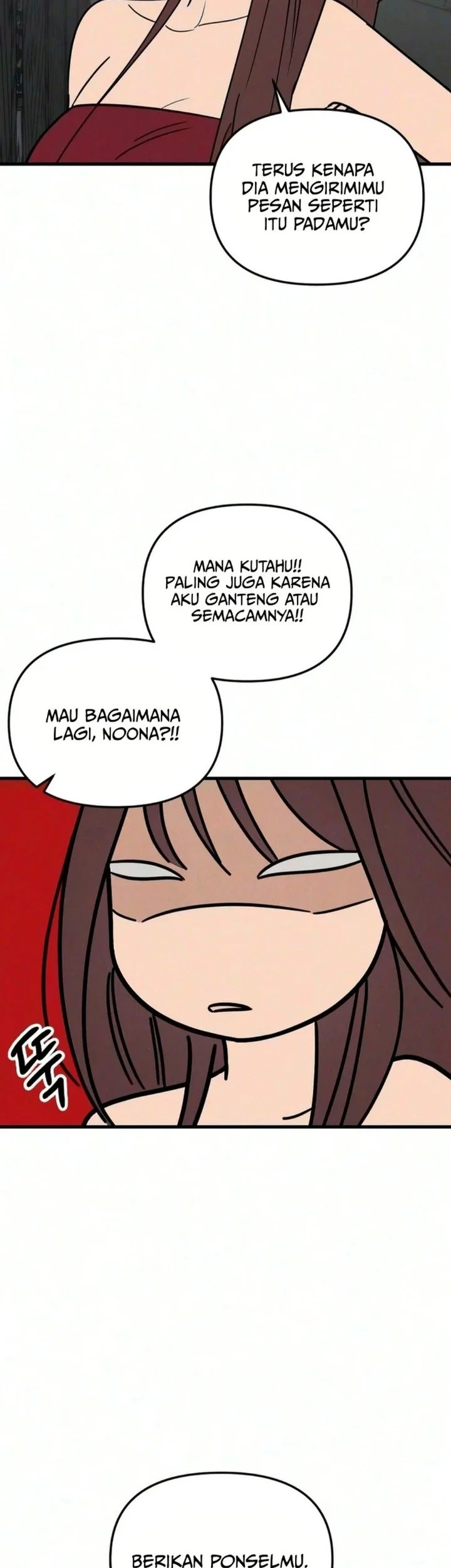 Older Women’s Club Chapter 18 Gambar 5