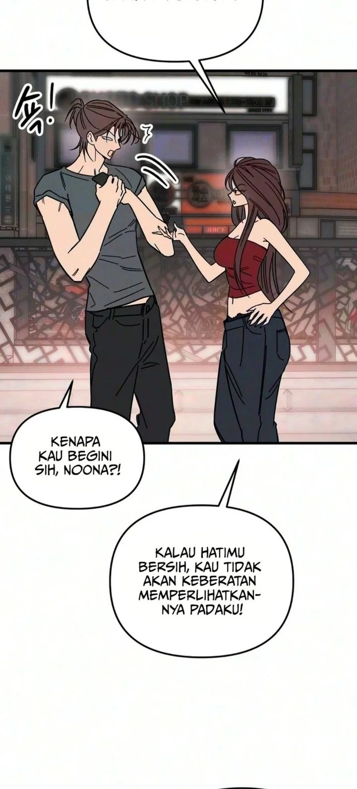 Older Women’s Club Chapter 18 Gambar 6