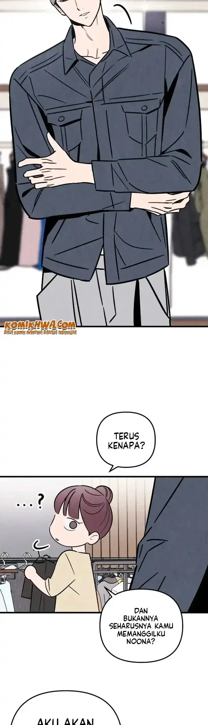 Older Women’s Club Chapter 3 - Halaman 5