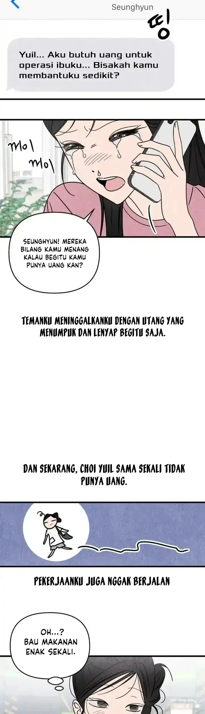 Older Women’s Club Chapter 6 - Halaman 5