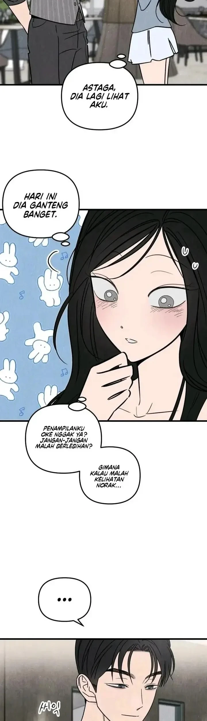 Older Women’s Club Chapter 7 - Halaman 5