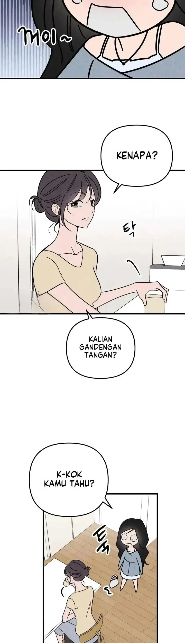 Older Women’s Club Chapter 8 Gambar 5
