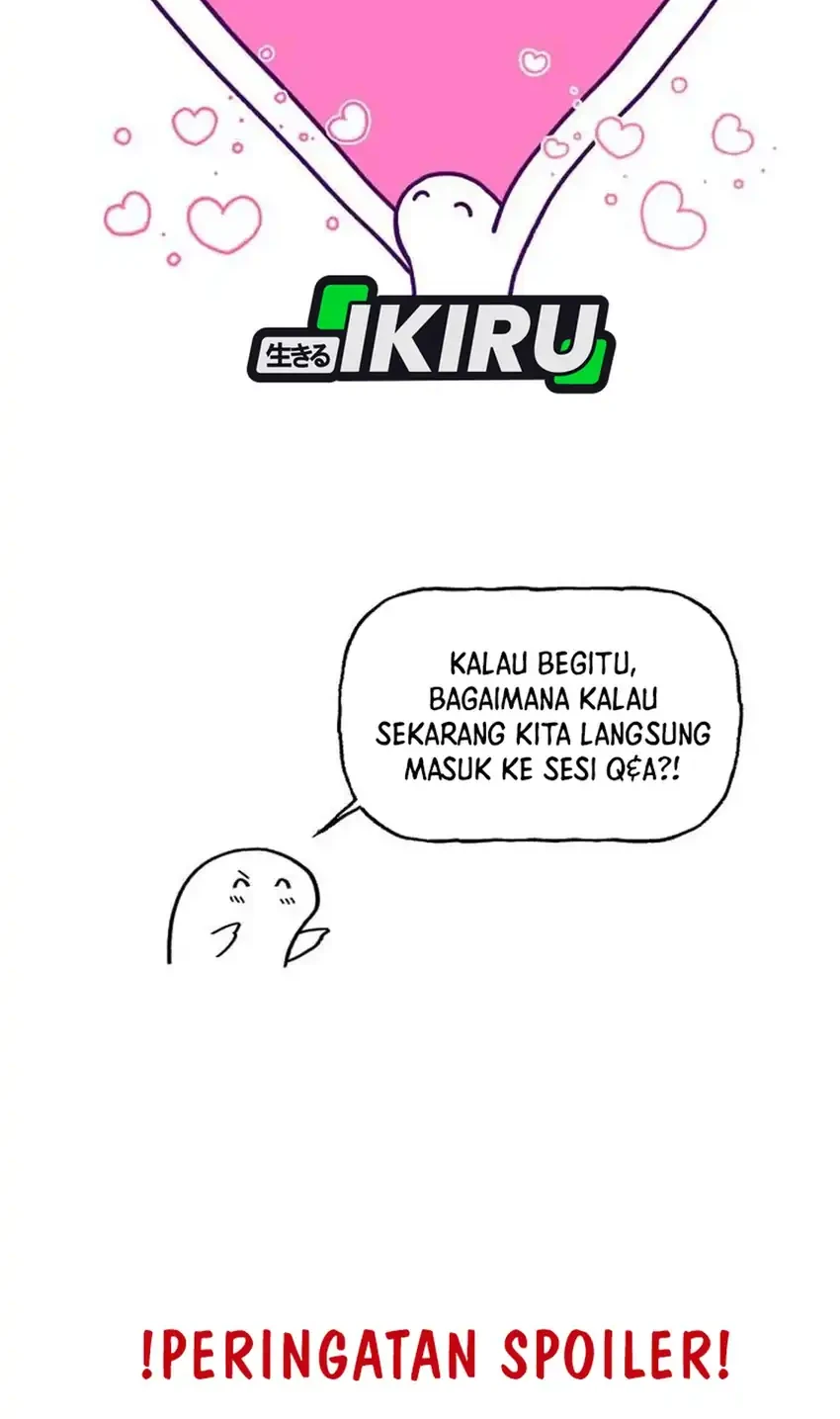 On the Way to See Mom Chapter 33.5 Gambar 6