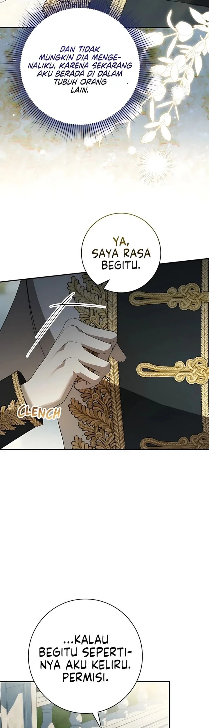Once an Assassin, Now a Royal Nanny Chapter 10 Gambar 7