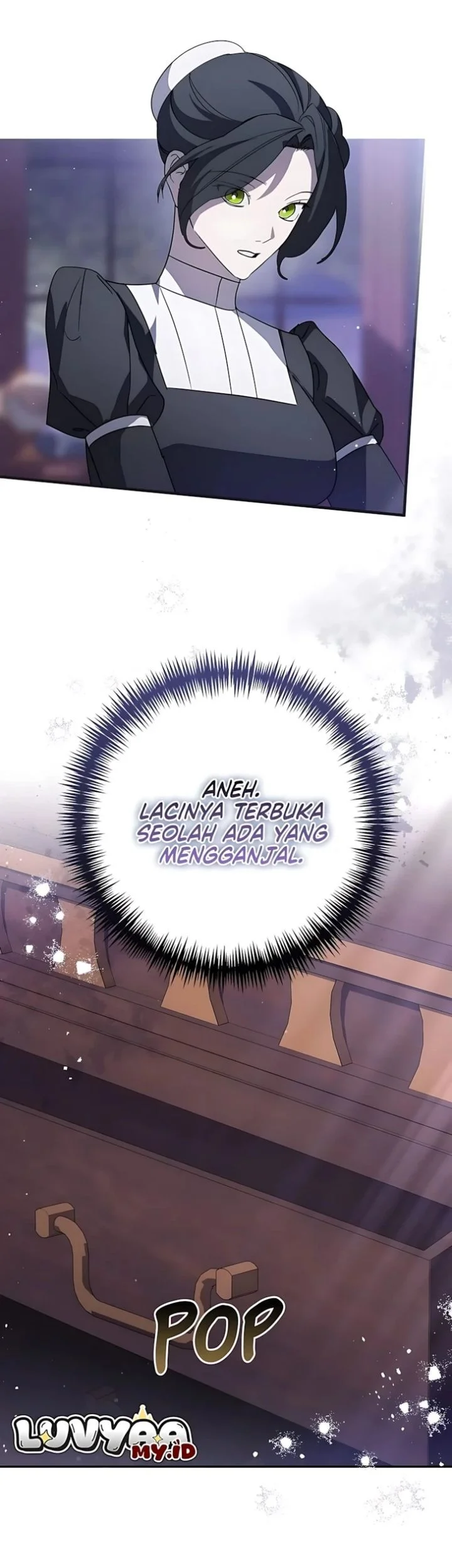 Once an Assassin, Now a Royal Nanny Chapter 12 Gambar 7