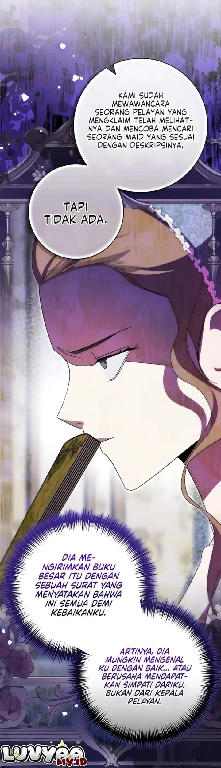 Once an Assassin, Now a Royal Nanny Chapter 13 Gambar 6