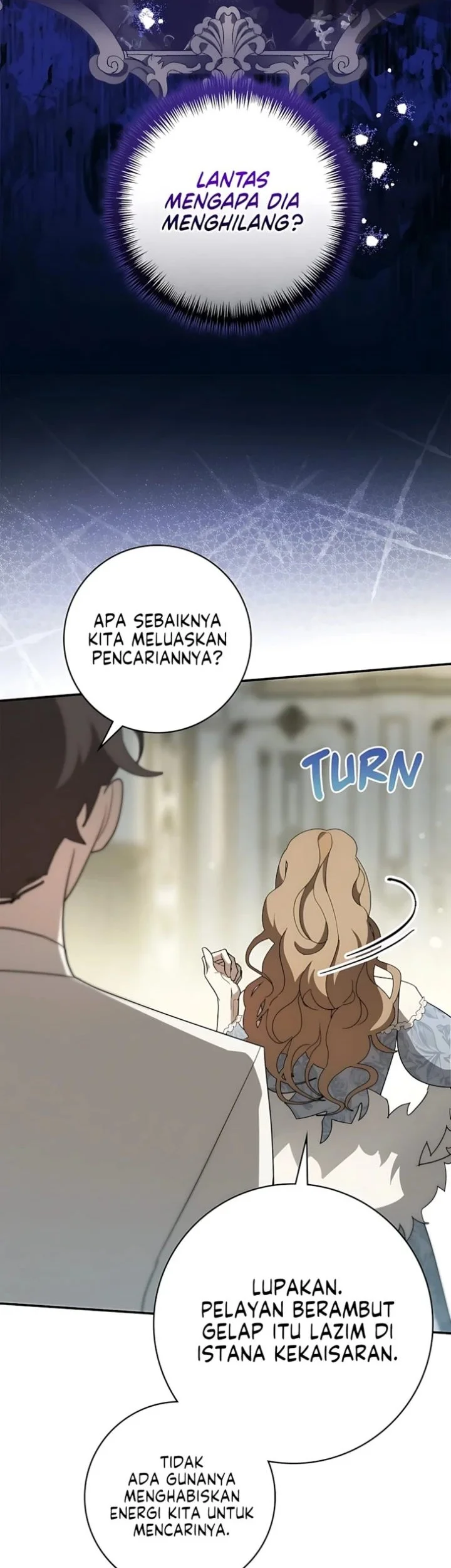 Once an Assassin, Now a Royal Nanny Chapter 13 Gambar 7
