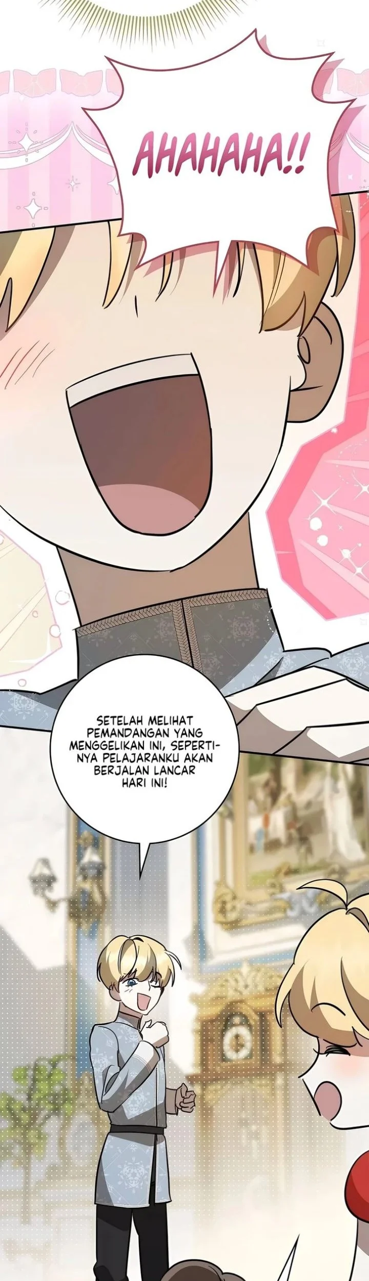 Once an Assassin, Now a Royal Nanny Chapter 14 Gambar 6