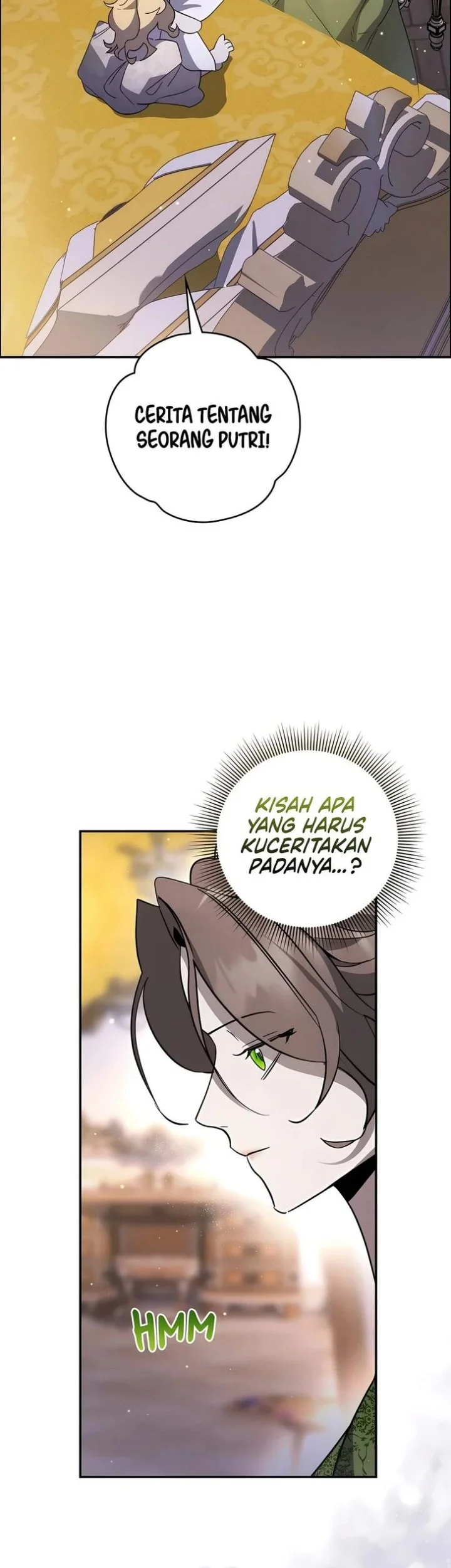 Once an Assassin, Now a Royal Nanny Chapter 15 Gambar 6