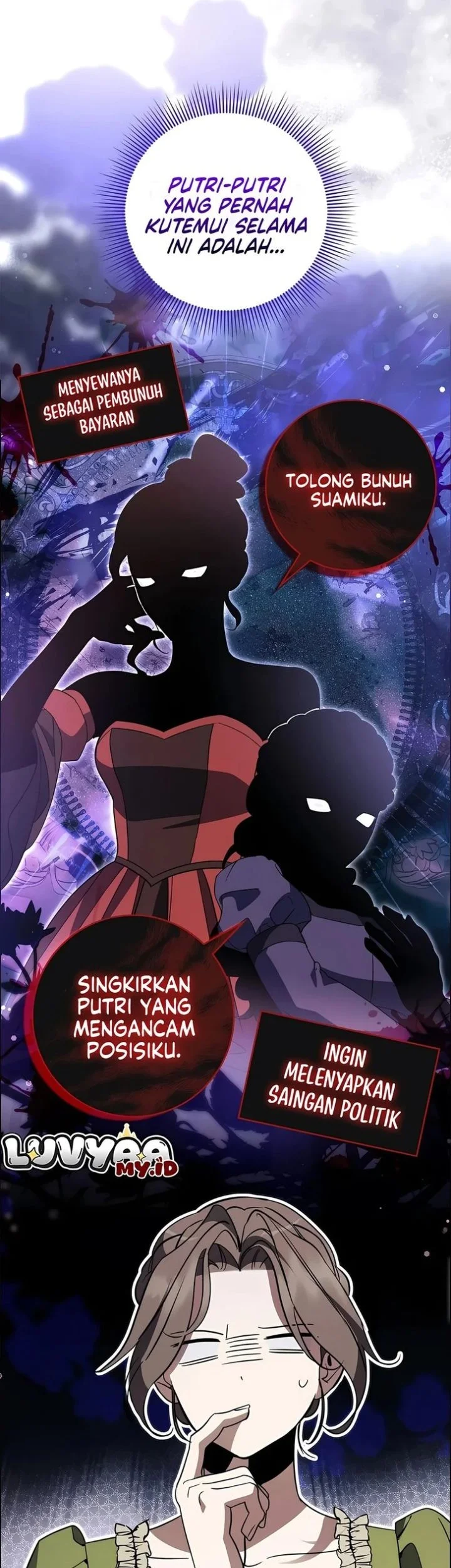 Once an Assassin, Now a Royal Nanny Chapter 15 Gambar 7