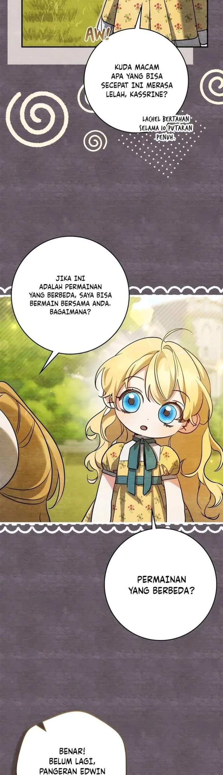 Once an Assassin, Now a Royal Nanny Chapter 16 Gambar 6