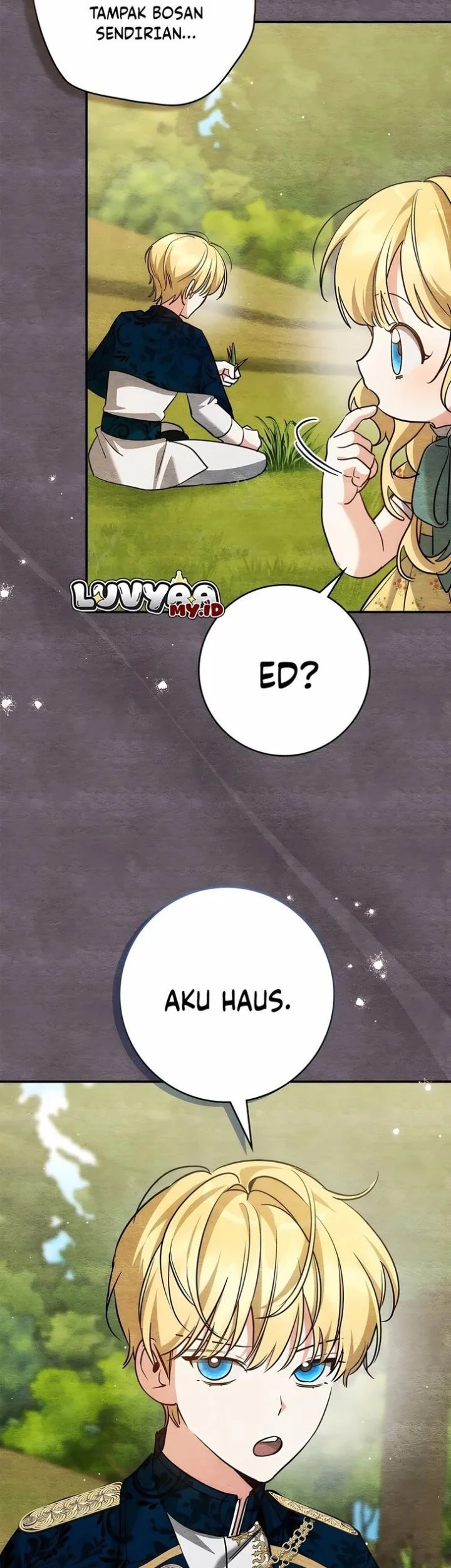 Once an Assassin, Now a Royal Nanny Chapter 16 Gambar 7