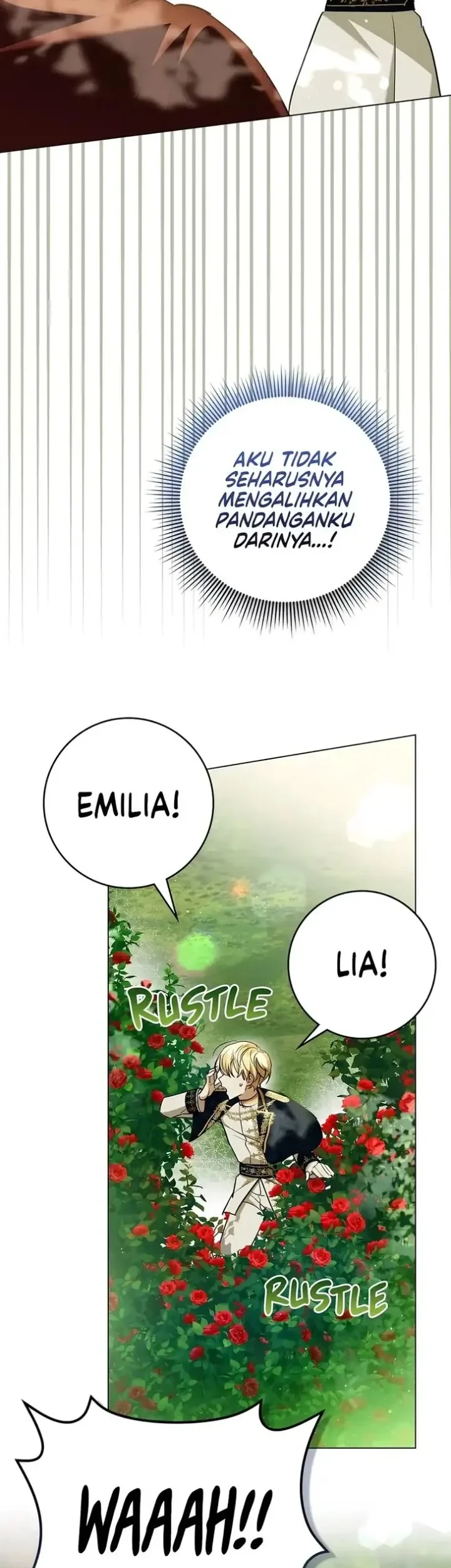 Once an Assassin, Now a Royal Nanny Chapter 17 Gambar 7