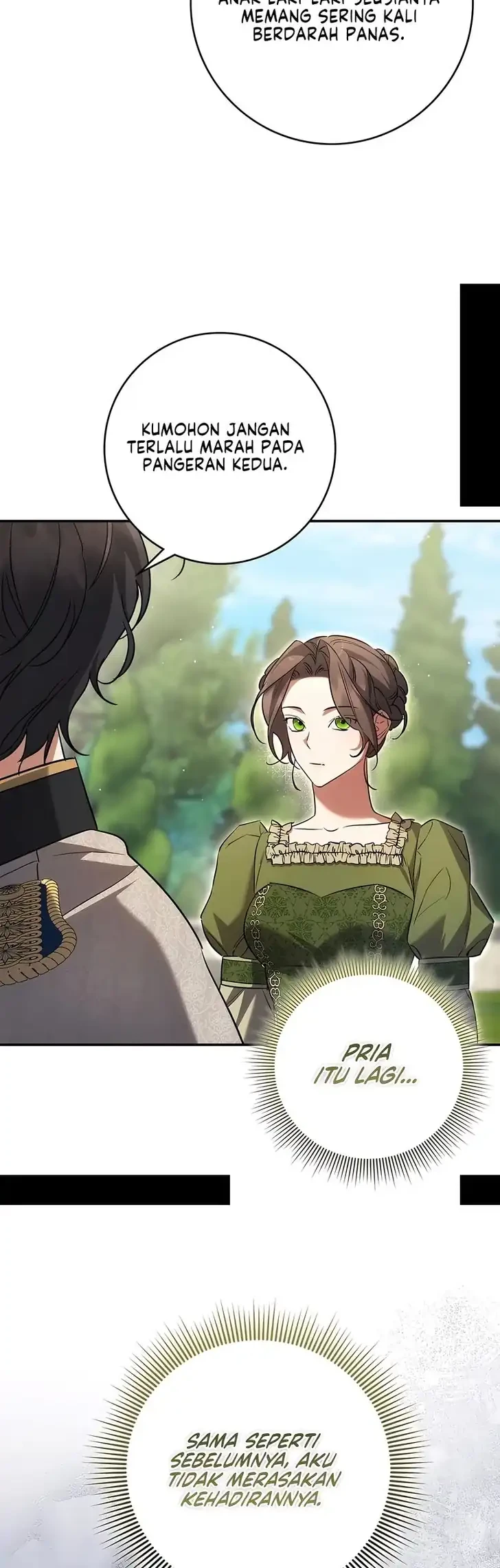 Once an Assassin, Now a Royal Nanny Chapter 19 Gambar 6