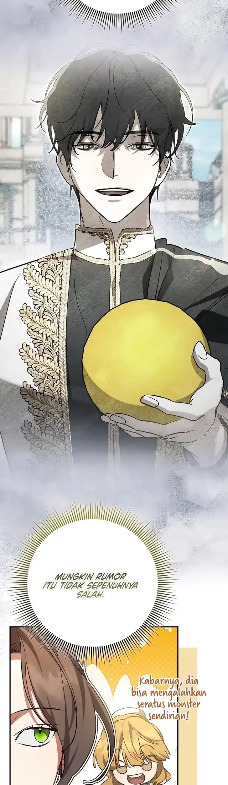 Once an Assassin, Now a Royal Nanny Chapter 19 Gambar 7