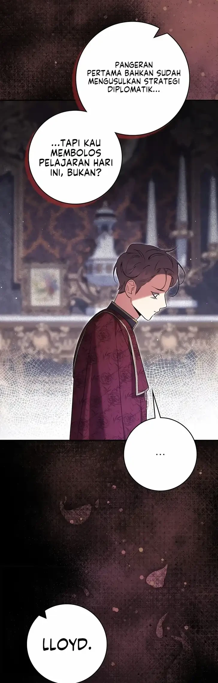 Once an Assassin, Now a Royal Nanny Chapter 20 Gambar 6