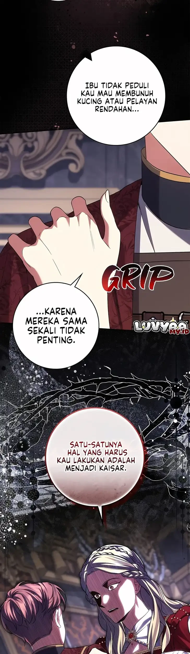 Once an Assassin, Now a Royal Nanny Chapter 20 Gambar 7