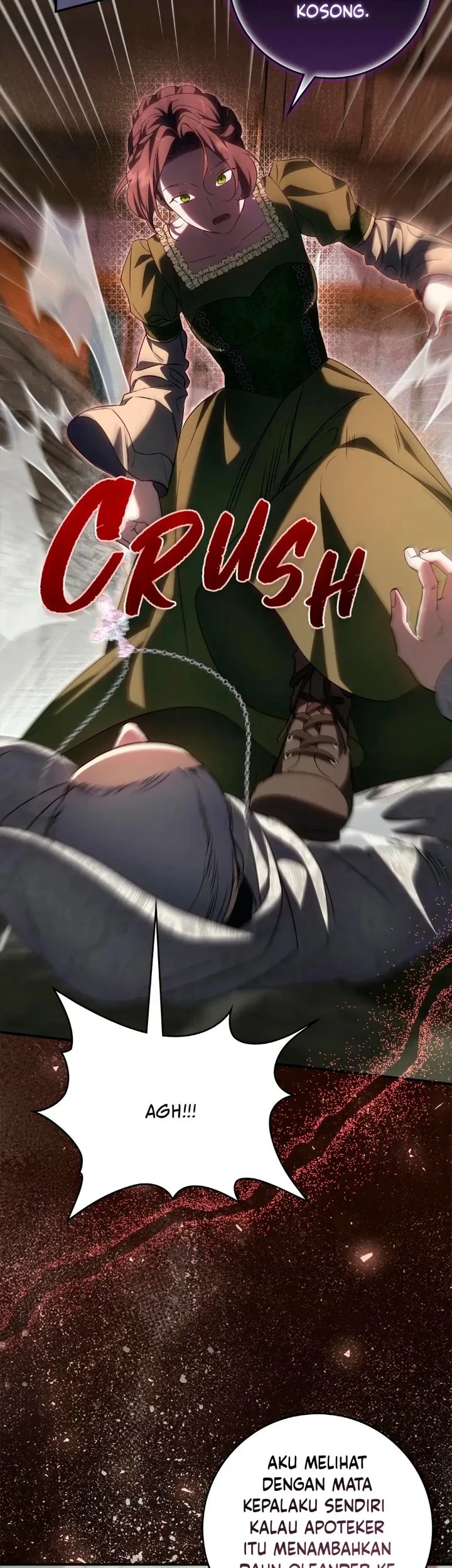 Once an Assassin, Now a Royal Nanny Chapter 22 Gambar 6