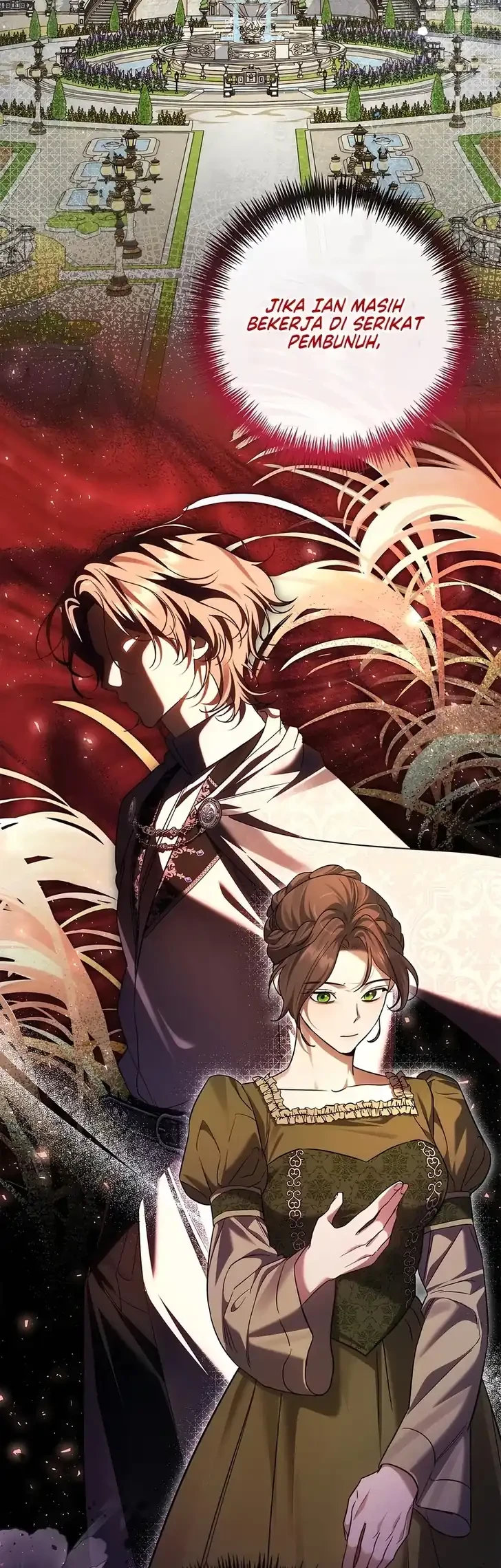 Once an Assassin, Now a Royal Nanny Chapter 23 Gambar 6