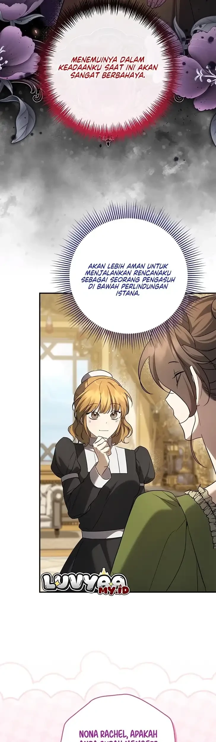 Once an Assassin, Now a Royal Nanny Chapter 23 Gambar 7