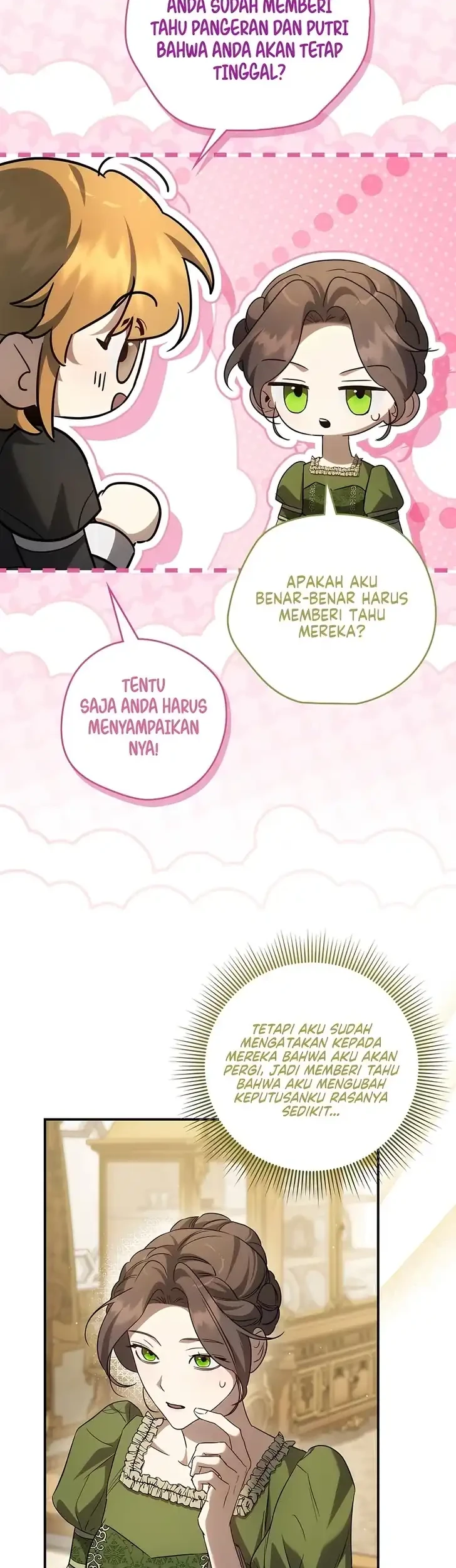 Once an Assassin, Now a Royal Nanny Chapter 23 Gambar 8