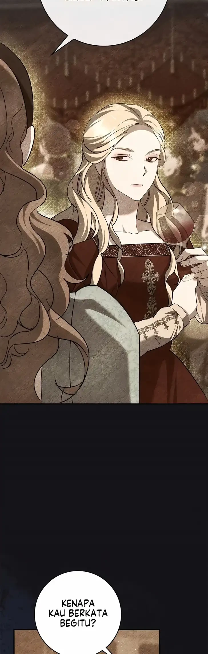 Once an Assassin, Now a Royal Nanny Chapter 24 Gambar 6
