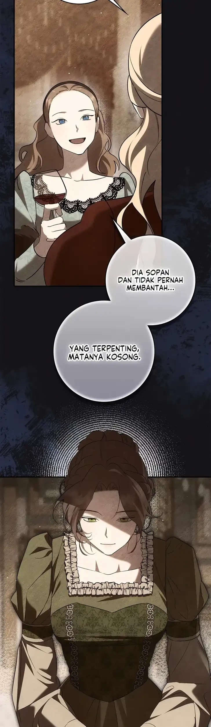 Once an Assassin, Now a Royal Nanny Chapter 24 Gambar 7