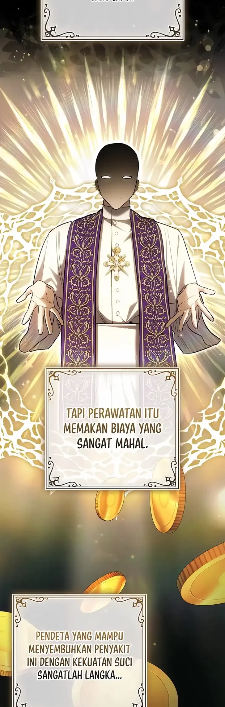 Once an Assassin, Now a Royal Nanny Chapter 25 Gambar 6