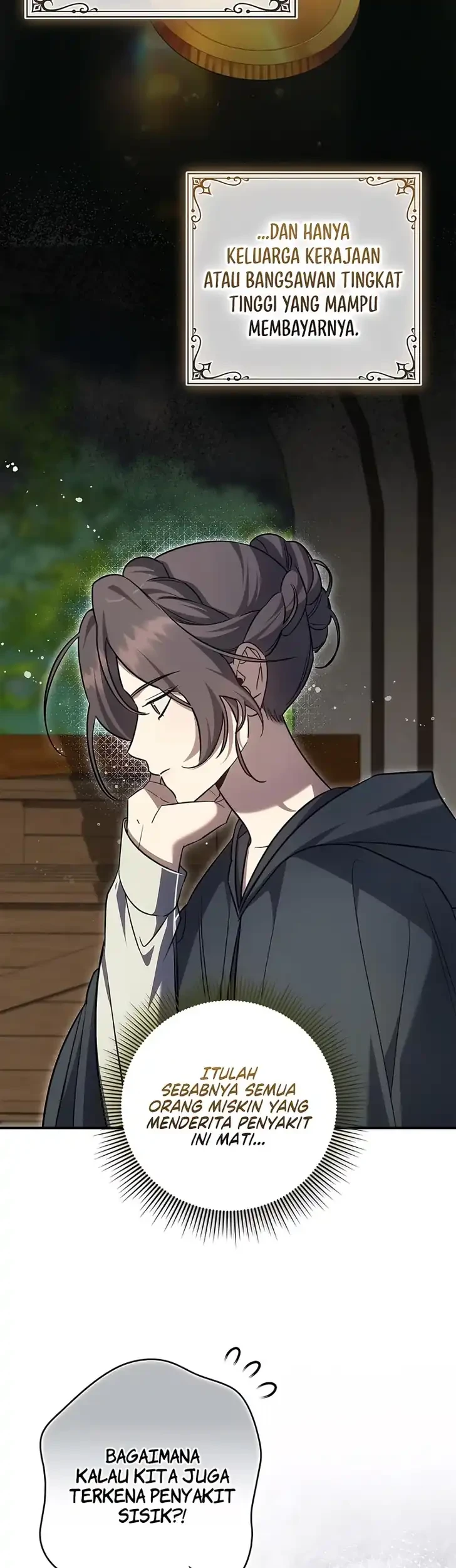 Once an Assassin, Now a Royal Nanny Chapter 25 Gambar 7