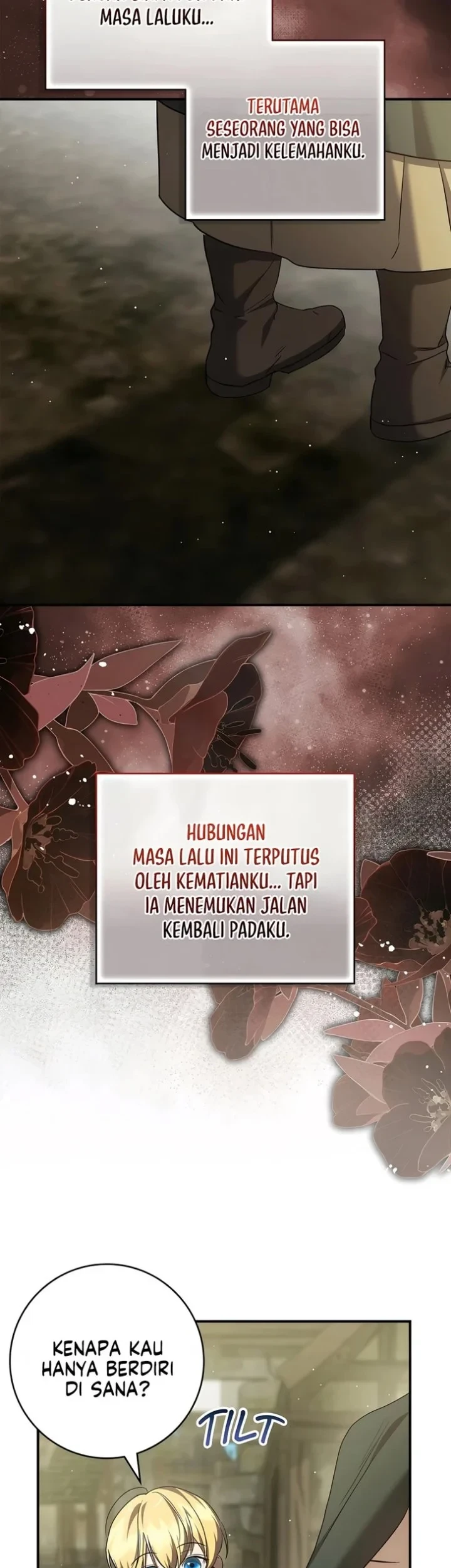 Once an Assassin, Now a Royal Nanny Chapter 26 Gambar 7