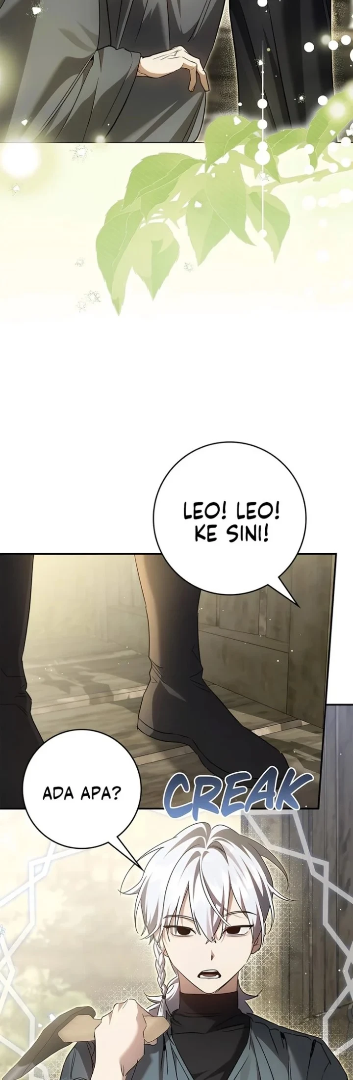 Once an Assassin, Now a Royal Nanny Chapter 27 Gambar 6