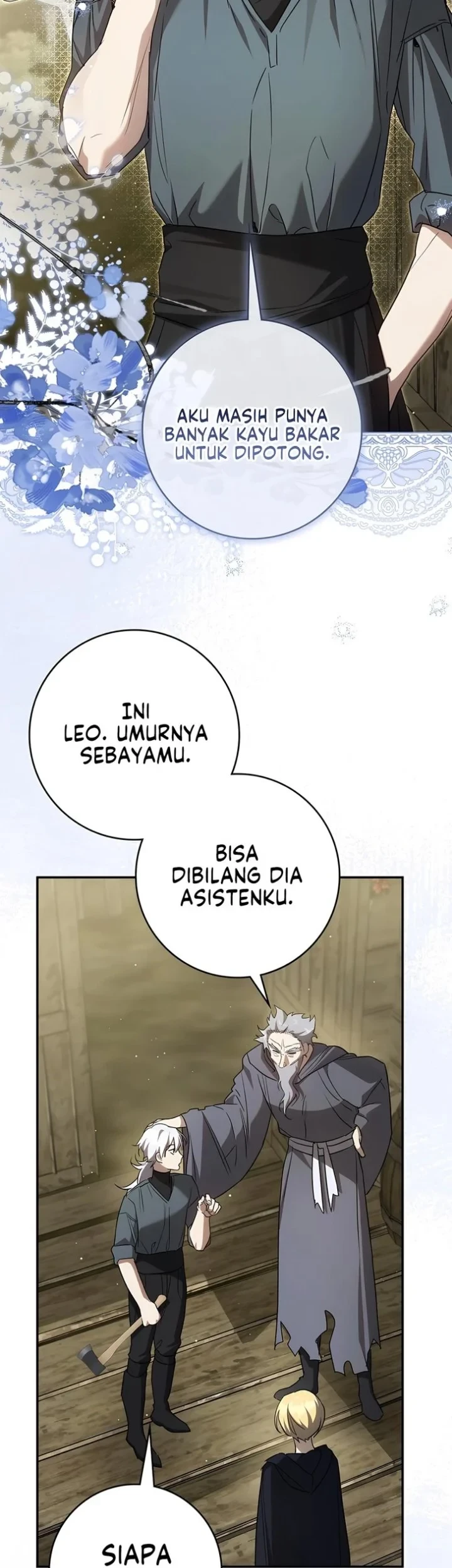 Once an Assassin, Now a Royal Nanny Chapter 27 Gambar 7