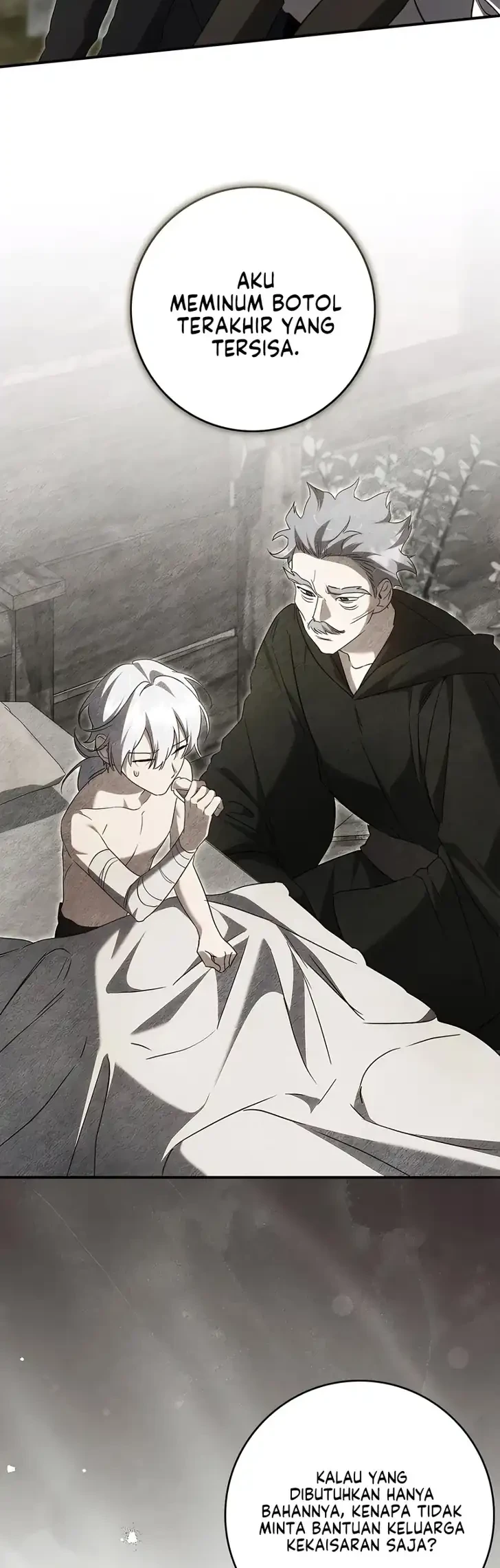 Once an Assassin, Now a Royal Nanny Chapter 28 Gambar 6