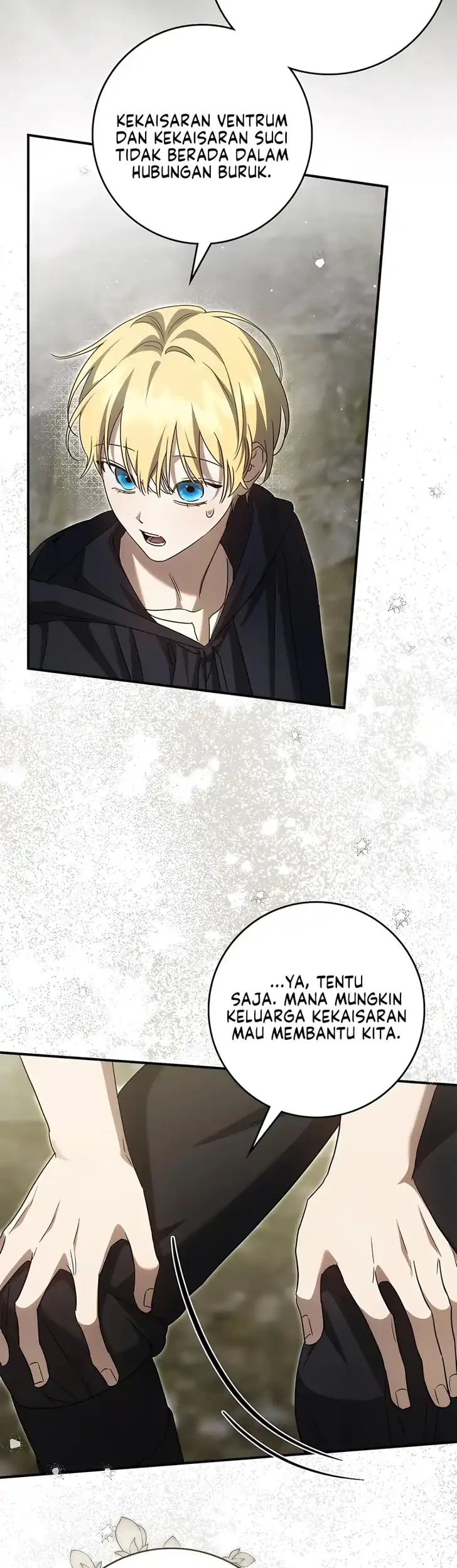 Once an Assassin, Now a Royal Nanny Chapter 28 Gambar 7