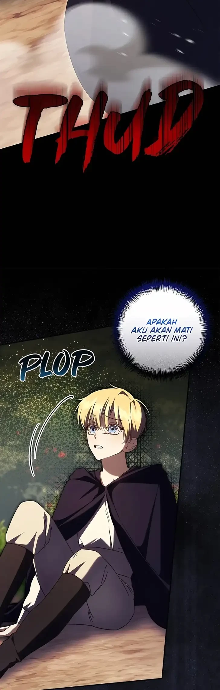 Once an Assassin, Now a Royal Nanny Chapter 29 Gambar 6