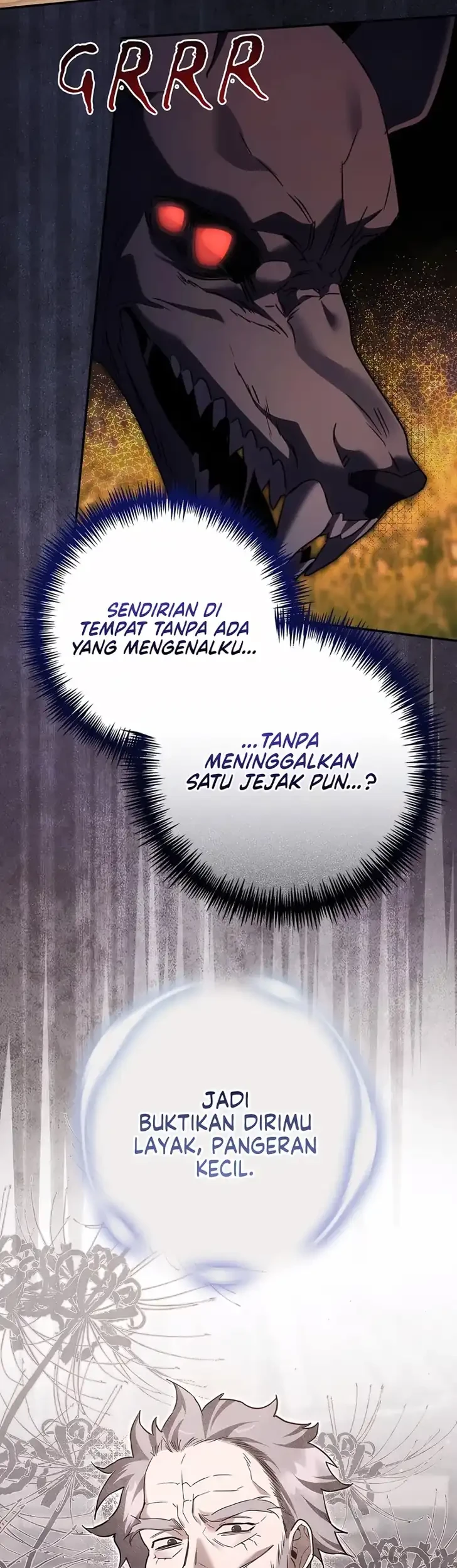 Once an Assassin, Now a Royal Nanny Chapter 29 Gambar 7