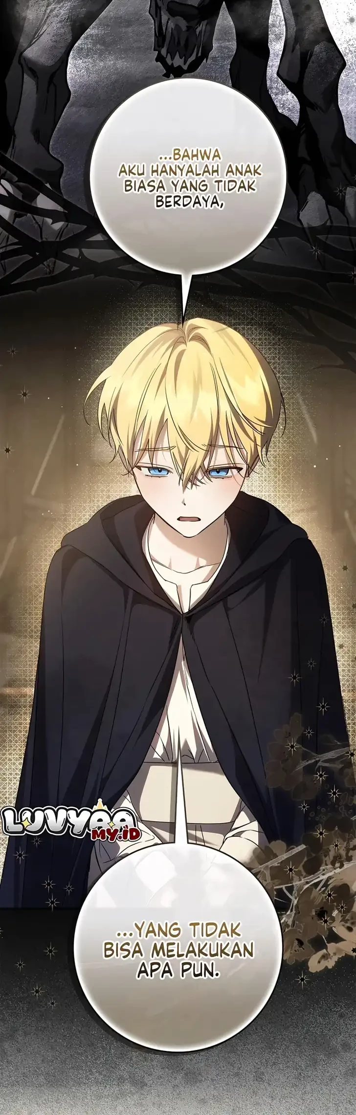 Once an Assassin, Now a Royal Nanny Chapter 30 halaman 7