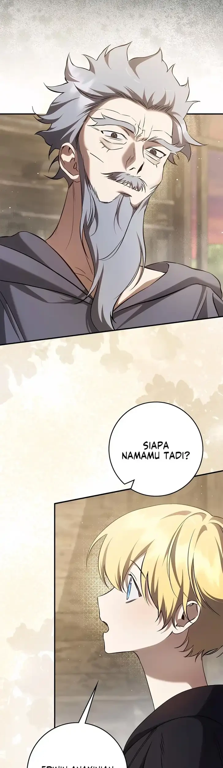 Once an Assassin, Now a Royal Nanny Chapter 30 halaman 8