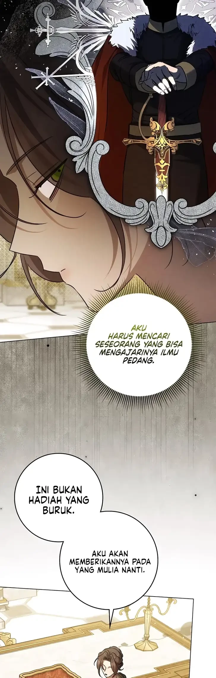 Once an Assassin, Now a Royal Nanny Chapter 32 Gambar 6