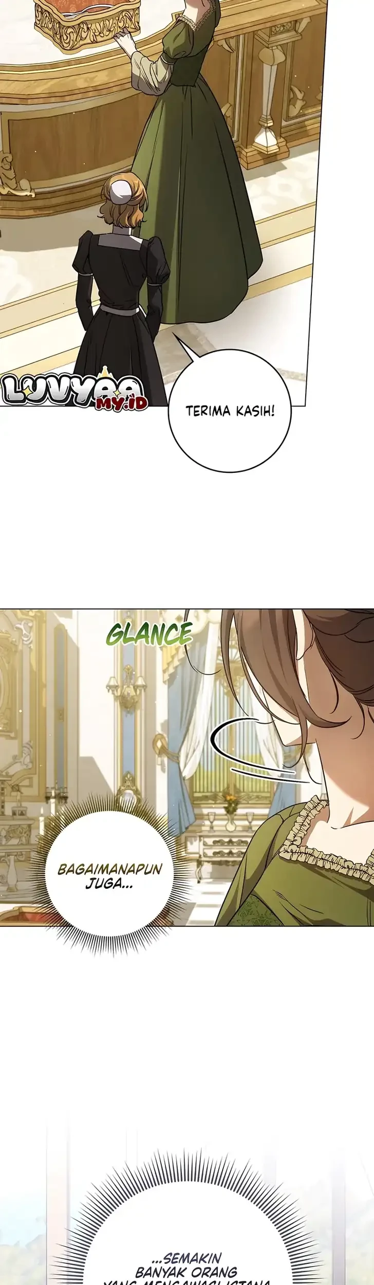 Once an Assassin, Now a Royal Nanny Chapter 32 Gambar 7