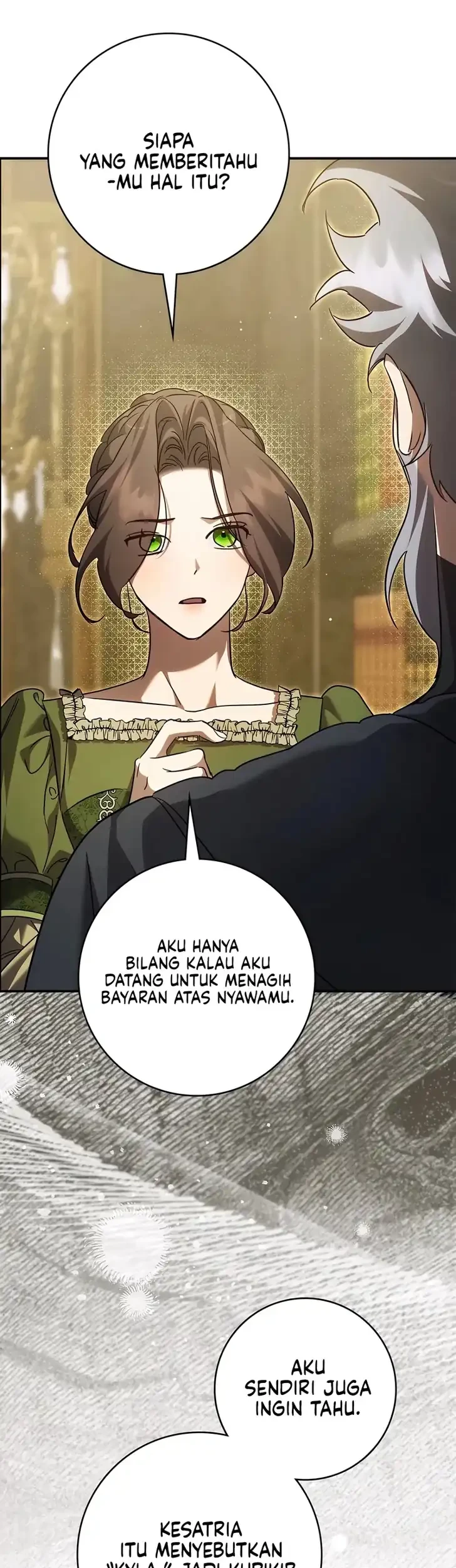 Once an Assassin, Now a Royal Nanny Chapter 33 Gambar 7