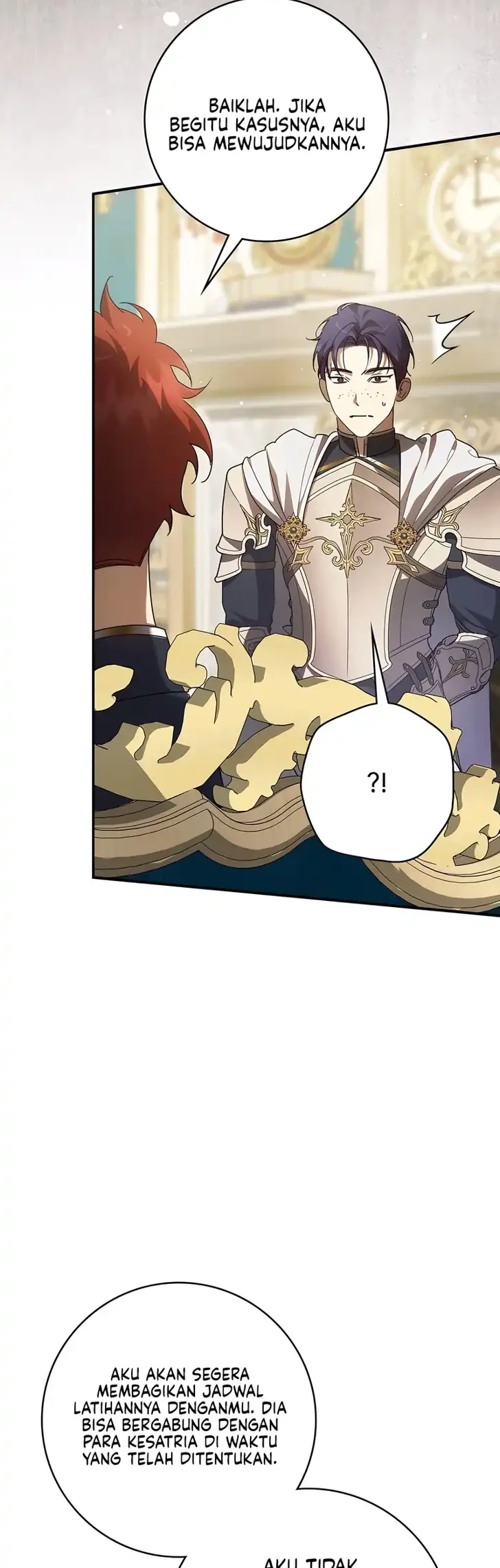 Once an Assassin, Now a Royal Nanny Chapter 34 Gambar 6