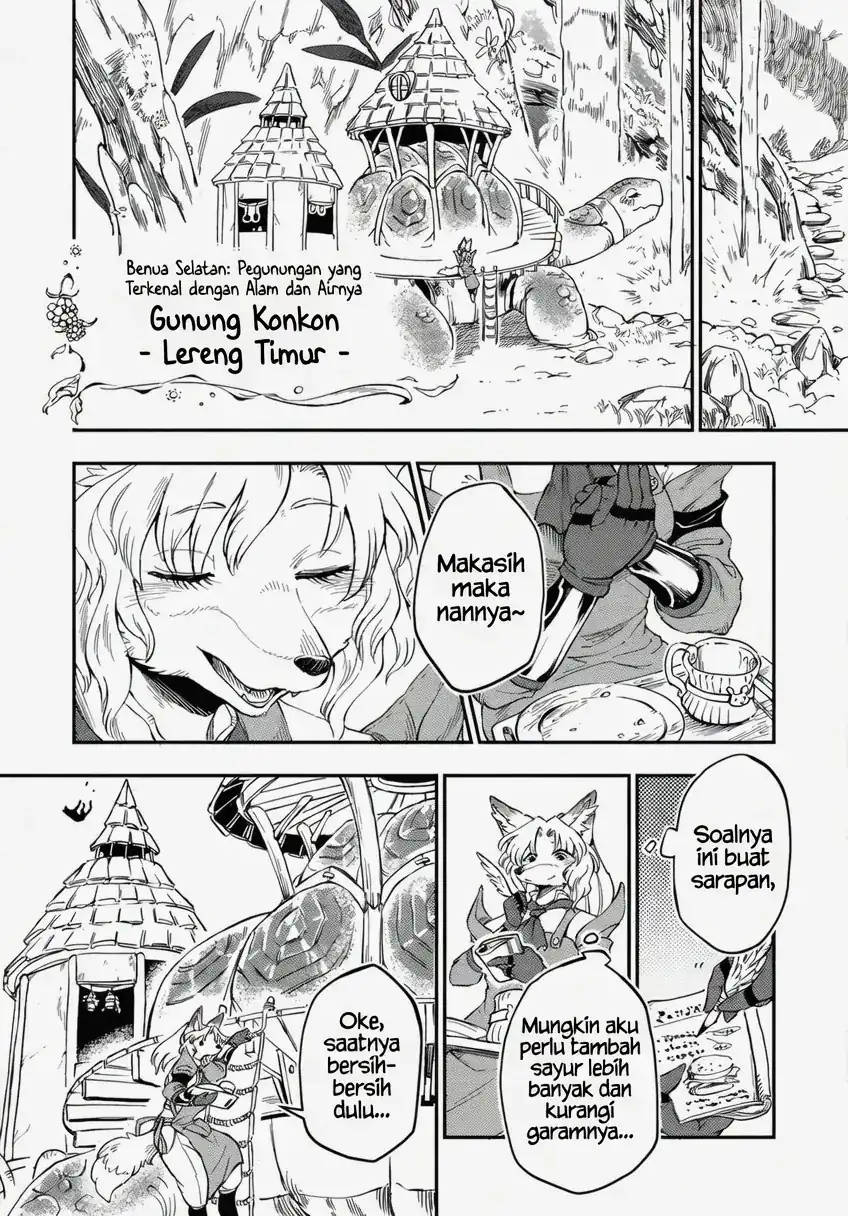 Once-Divorced Fox & Travel Meals Chapter 1 Gambar 5