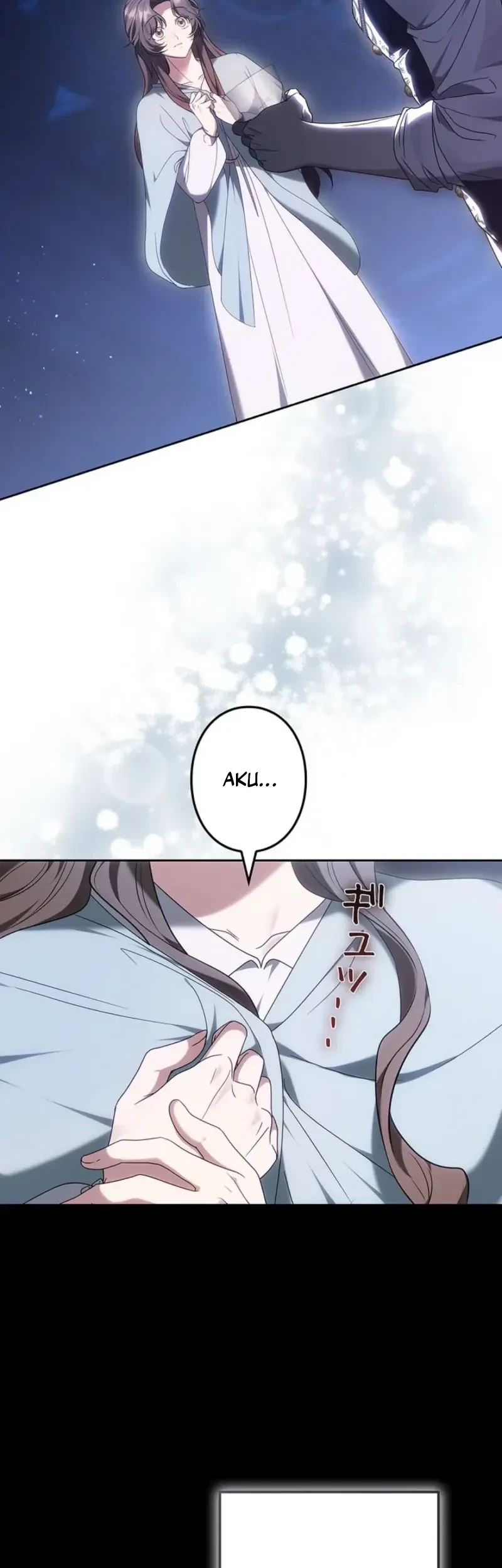 One Day, the Male Lead Fell Into Our House Chapter 10 Gambar 8
