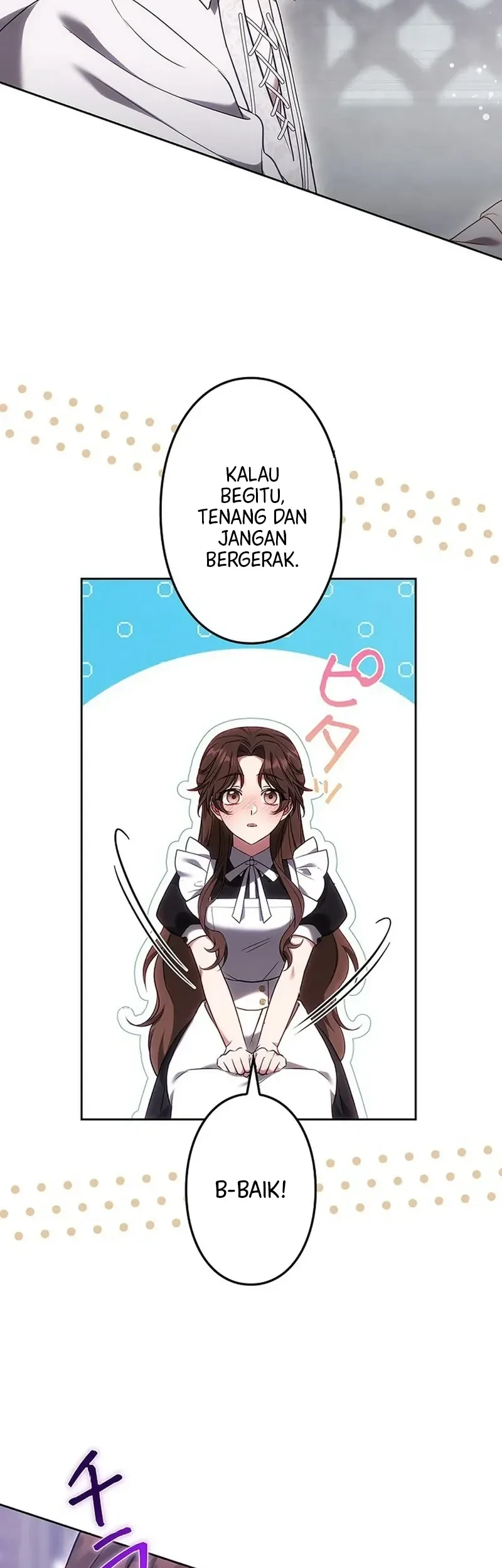 One Day, the Male Lead Fell Into Our House Chapter 12 Gambar 9