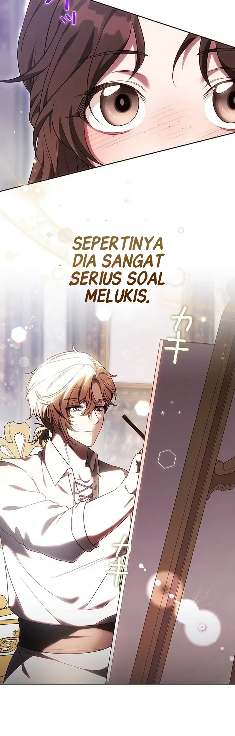 One Day, the Male Lead Fell Into Our House Chapter 12 Gambar 10
